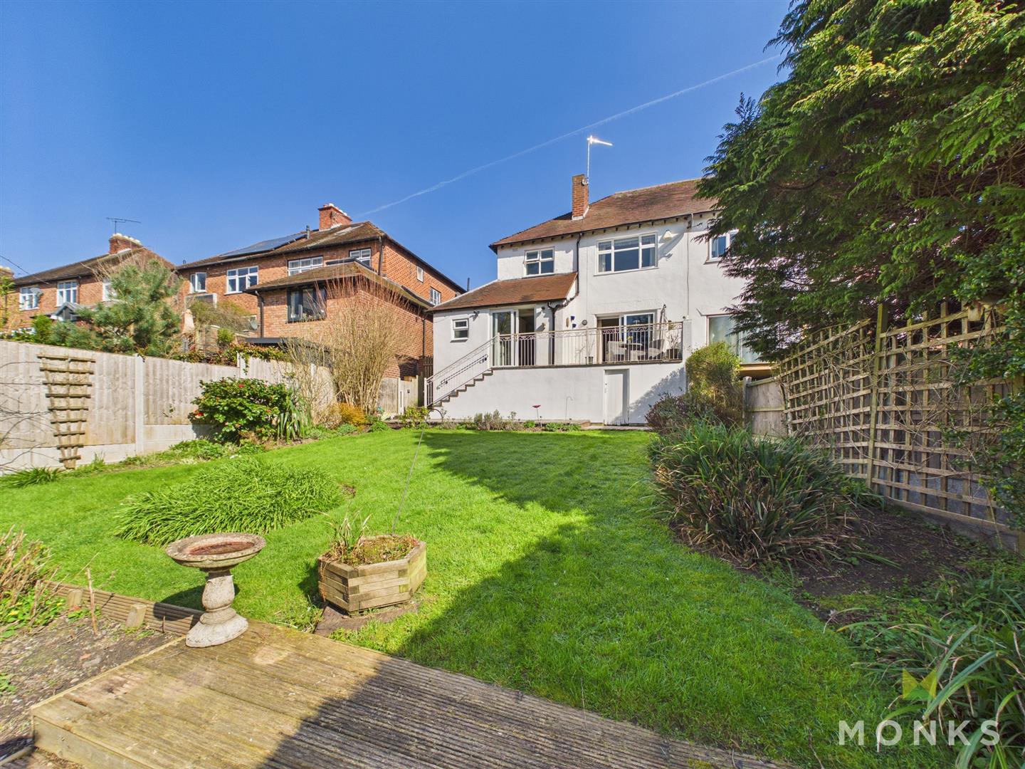 3 Oakfield Road, Shrewsbury, SY3 8AA For Sale